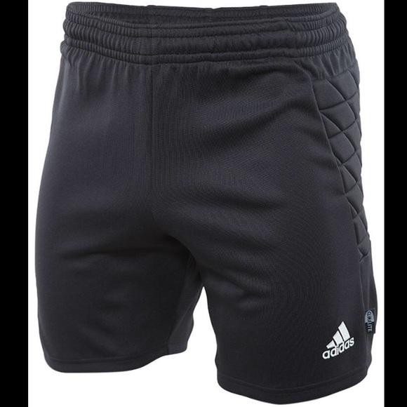 adidas goalie shorts